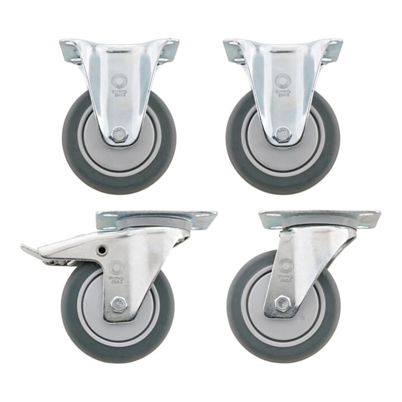 Stahlwille Räder-Satz f.Nr.90/6A