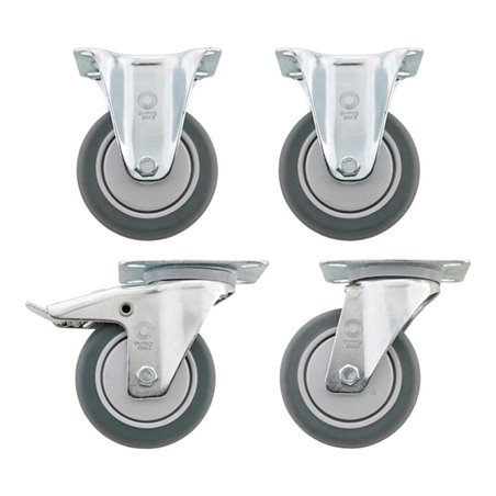 Stahlwille Räder-Satz f.Nr.90/6A