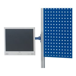 Rau Montagearm für Flachbildschirm System-Aufbau Serie E
