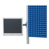 Rau Montagearm für Flachbildschirm System-Aufbau Serie E