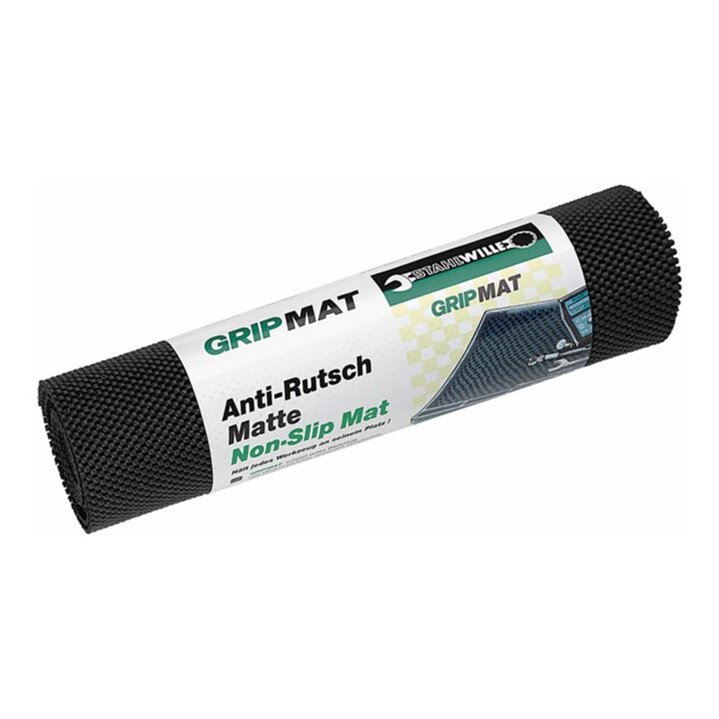 Stahlwille Anti-Rutsch-Matte GRIPMAT Maße 3800mm x 370mm