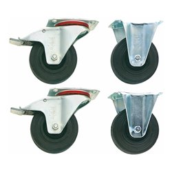 Stahlwille Räder-Satz f.Nr.920, 922N