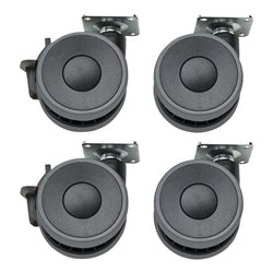 Stahlwille Räder-Satz f.Werkzeugtrolley Nr.13217