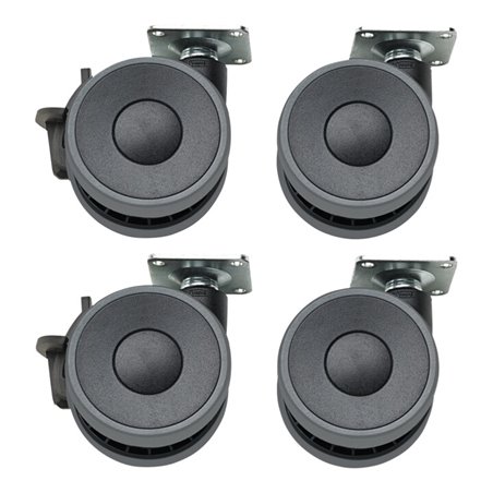 Stahlwille Räder-Satz f.Werkzeugtrolley Nr.13217