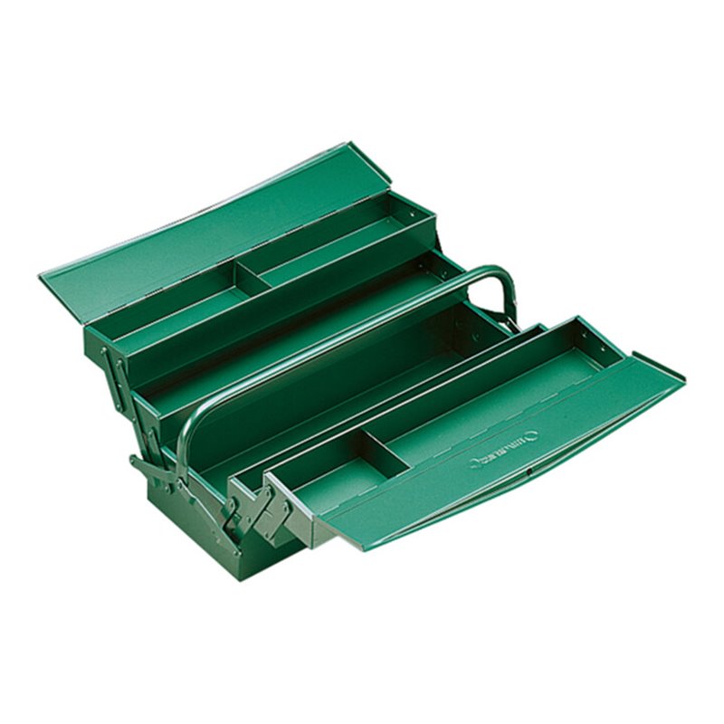 Stahlwille Tragekasten, 5-teilig B.530mm H.200mm T.200mm