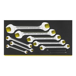 Stahlwille Werkzeugsortiment f.Werkzeug-Trolley Nr.806/6 WT TCS 104tlg.