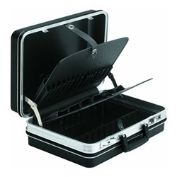 Stahlwille Hartschalen-Werkzeugkoffer, Basismodell B.460mm H.310mm T.160mm