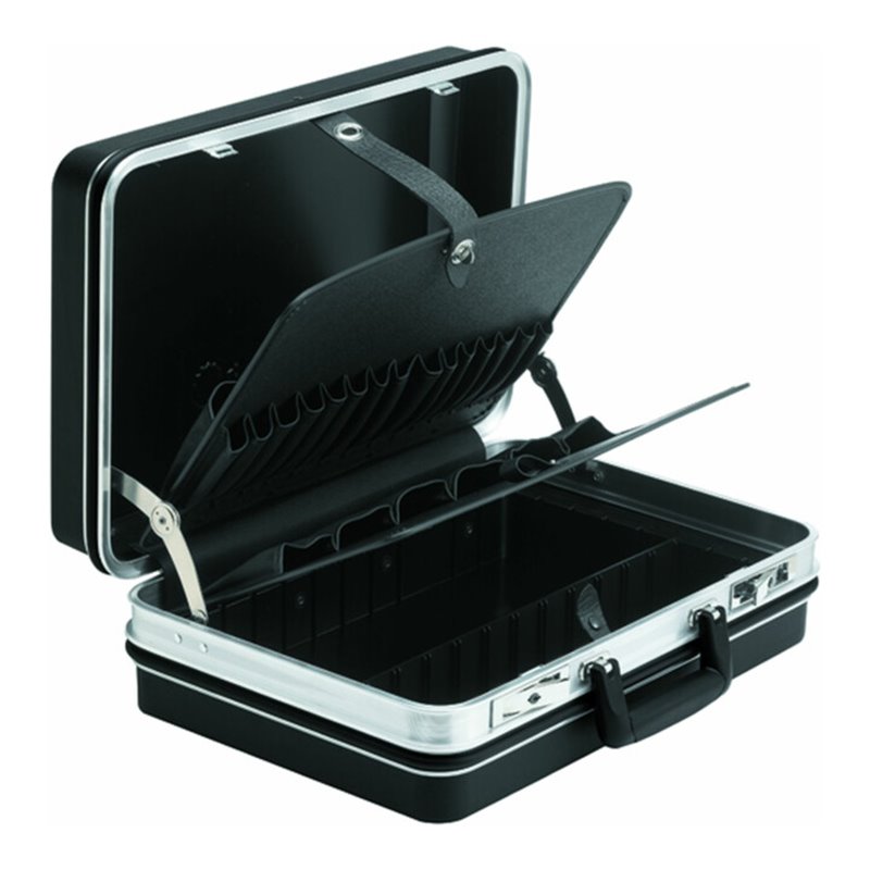 Stahlwille Hartschalen-Werkzeugkoffer, Basismodell B.460mm H.310mm T.160mm