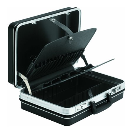 Stahlwille Hartschalen-Werkzeugkoffer, Basismodell B.460mm H.310mm T.160mm