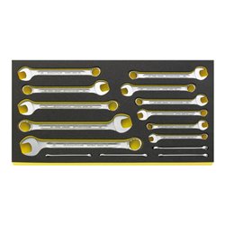 Stahlwille Werkzeugsortiment f.Werkzeug-Trolley Nr.805/4 WT TCS 89tlg.