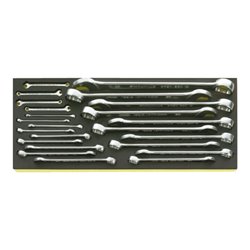 Stahlwille Line Maintenance Set i.Tragekasten Nr.13214A 123tlg.