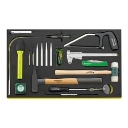 Stahlwille Line Maintenance Set Nr.13214A WW 122tlg.