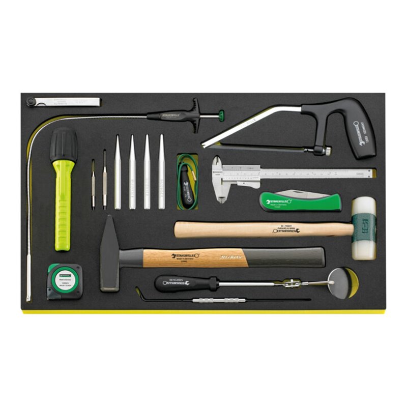 Stahlwille Line Maintenance Set Nr.13214A WW 122tlg.