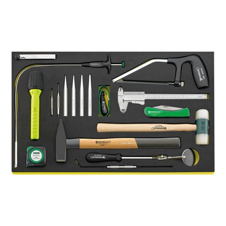 Stahlwille Line Maintenance Set Nr.13214A WW 122tlg.