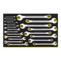 Stahlwille Line Maintenance Set Nr.13214A WW 122tlg.