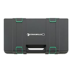 Stahlwille Garniturenkasten 481 mm x 288 mm x 82 mm 1,124 kg