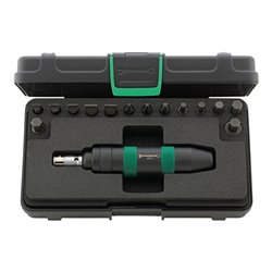 Stahlwille 1/4' (6,3mm) Schlagschraubendrehersatz 16tlg.