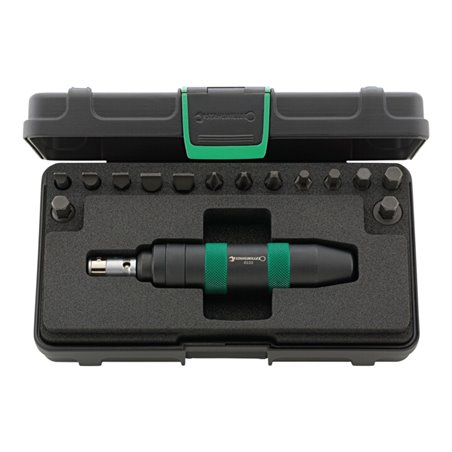 Stahlwille 1/4' (6,3mm) Schlagschraubendrehersatz 16tlg.