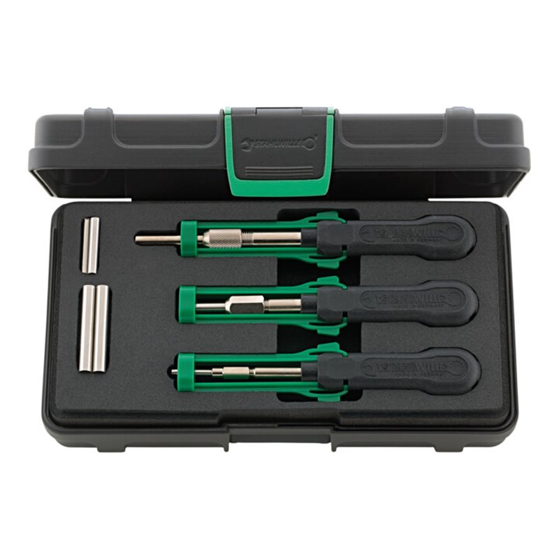 Stahlwille Werkzeug-Set KABELEX® Nr.1560 KN 10tlg.