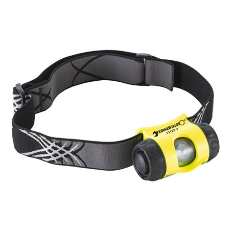 Stahlwille LED-Kopflampe Maße 76 x 38 x 45mm