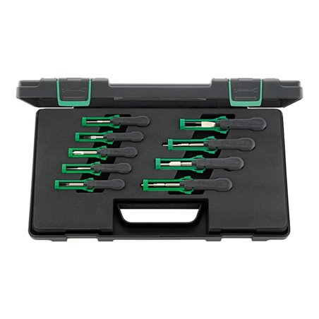 Stahlwille Univ.-Set KABELEX® Nr.1570/2 KN 12tlg.