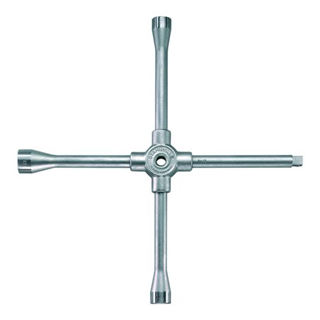 Stahlwille Kreuz-Steckschlüssel SW.24 |  27 |  32 mm |  Außenvierkant  3/4'