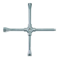 Stahlwille Kreuz-Steckschlüssel SW.17 |  19 |  22 mm |  Außenvierkant  1/2'