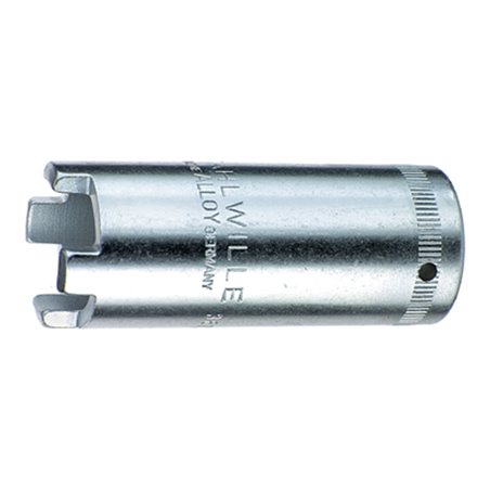 Stahlwille 12,5 mm (1/2') Zapfenschlüssel m.4 Zapfen L.72mm
