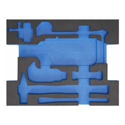 Gedore EI-1100-03-600 D Schaumeinlage oben leer (Deckel)