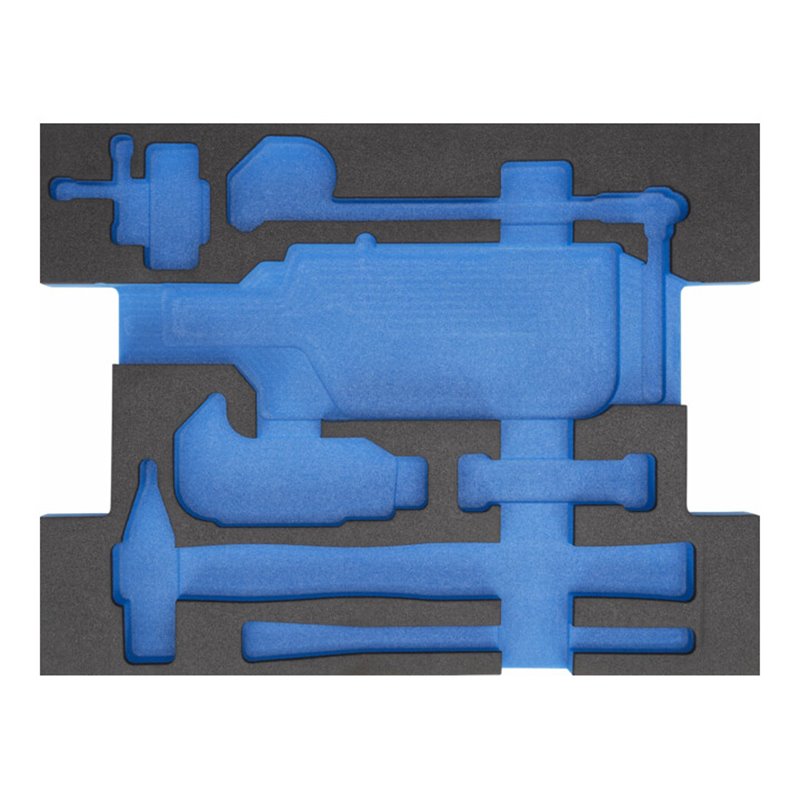 Gedore EI-1100-03-600 D Schaumeinlage oben leer (Deckel)