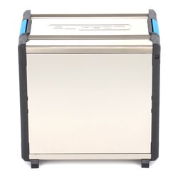 Gedore Werkzeugbox WorkMo B2, 4 Schubladen, 1 Fach, Plastik/Alu, mit Zubehör abschließbar, leer, Werkzeug-Mobil 1110 WM-24