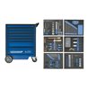 Gedore Werkzeugwagen 2005-TS-190 mit 190-teilig Werkzeugsortiment