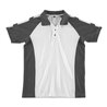 Mascot Polo-Shirt Bottrop weiß/dunkelanthrazit Größe XL