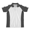 Mascot Polo-Shirt Bottrop weiß/dunkelanthrazit Größe S