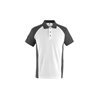 Mascot Polo-Shirt Bottrop weiß/dunkelanthrazit Größe L