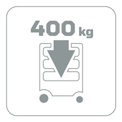 Gedore Werkzeugwagen WSL-L-TS-190 mit 190-teilig Werkzeugsortiment