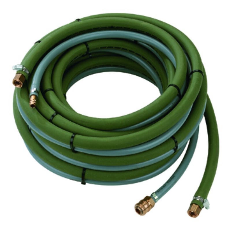 Schneider Druckluftschl. DLS-Set-M9-D10-5m