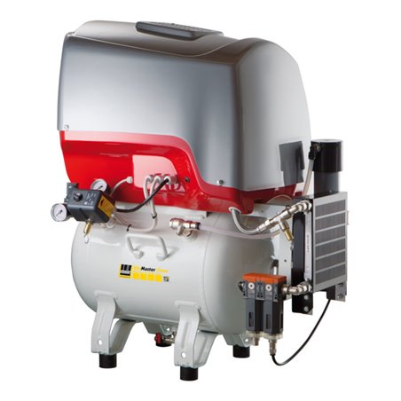 Schneider Kompressor UNM 255-8-30 WXSM Clean