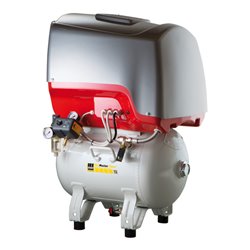 Schneider Kompressor UNM 255-8-30 WXS Clean