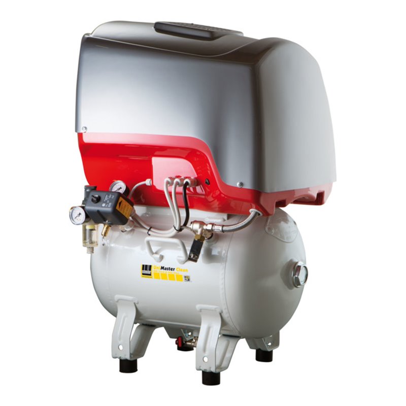 Schneider Kompressor UNM 255-8-30 WXS Clean