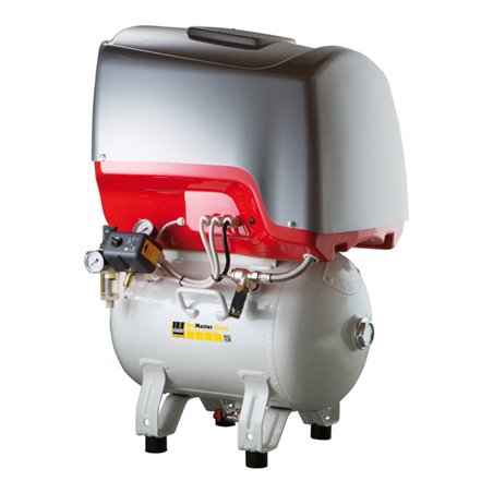 Schneider Kompressor UNM 255-8-30 WXS Clean