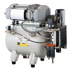 Schneider Kompressor UNM 255-8-30 WXM Clean