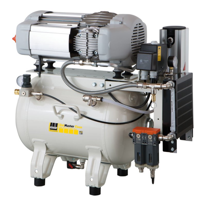 Schneider Kompressor UNM 255-8-30 WXM Clean