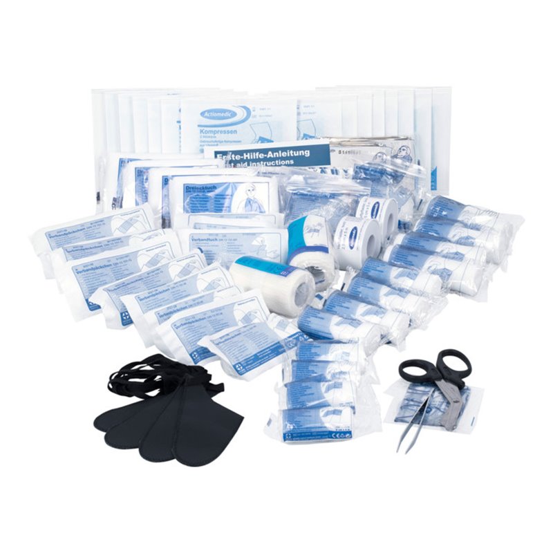 GRAMM medical Verbandstofffüllung ÖNORM Z 1020 Typ 2