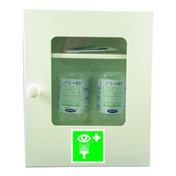 GRAMM medical Actiomedic Eye Care Augenspülschrank II mit Zusatzausstattung