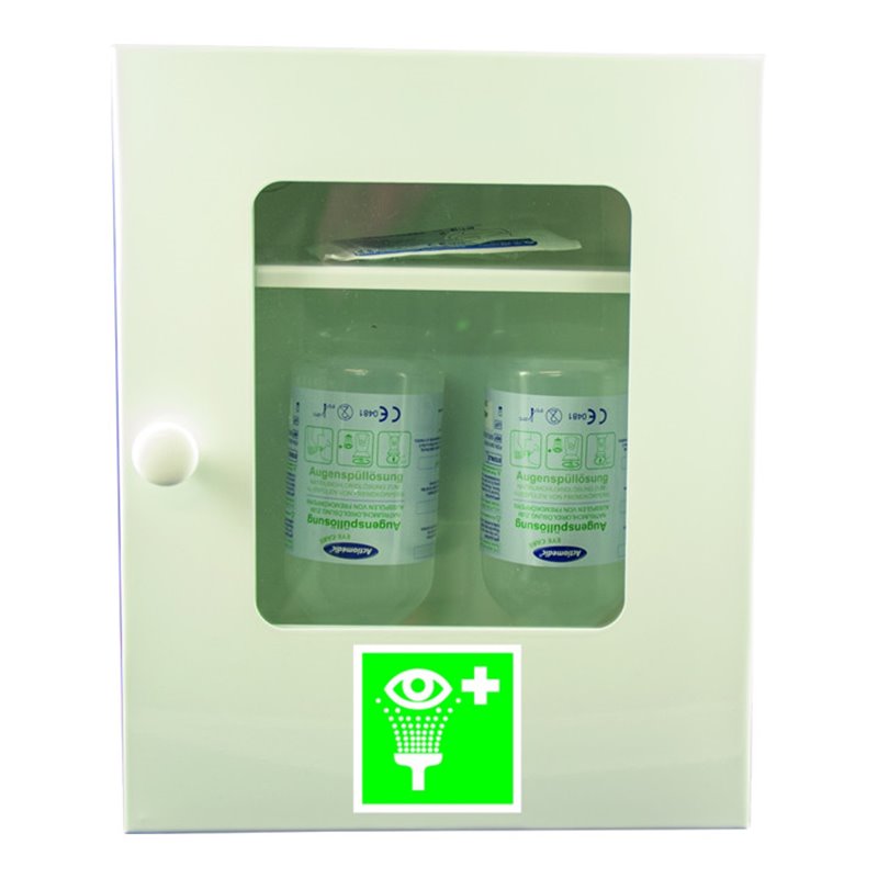 GRAMM medical Actiomedic Eye Care Augenspülschrank II mit Zusatzausstattung