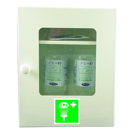 GRAMM medical Actiomedic Eye Care Augenspülschrank II mit Zusatzausstattung