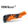 Fein Akku-Oszillierer AFMT 12 QSL Select