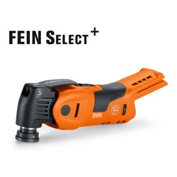Fein Akku-Oszillierer AFSC 18 QSL Select
