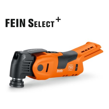 Fein Akku-Oszillierer AFSC 18 QSL Select